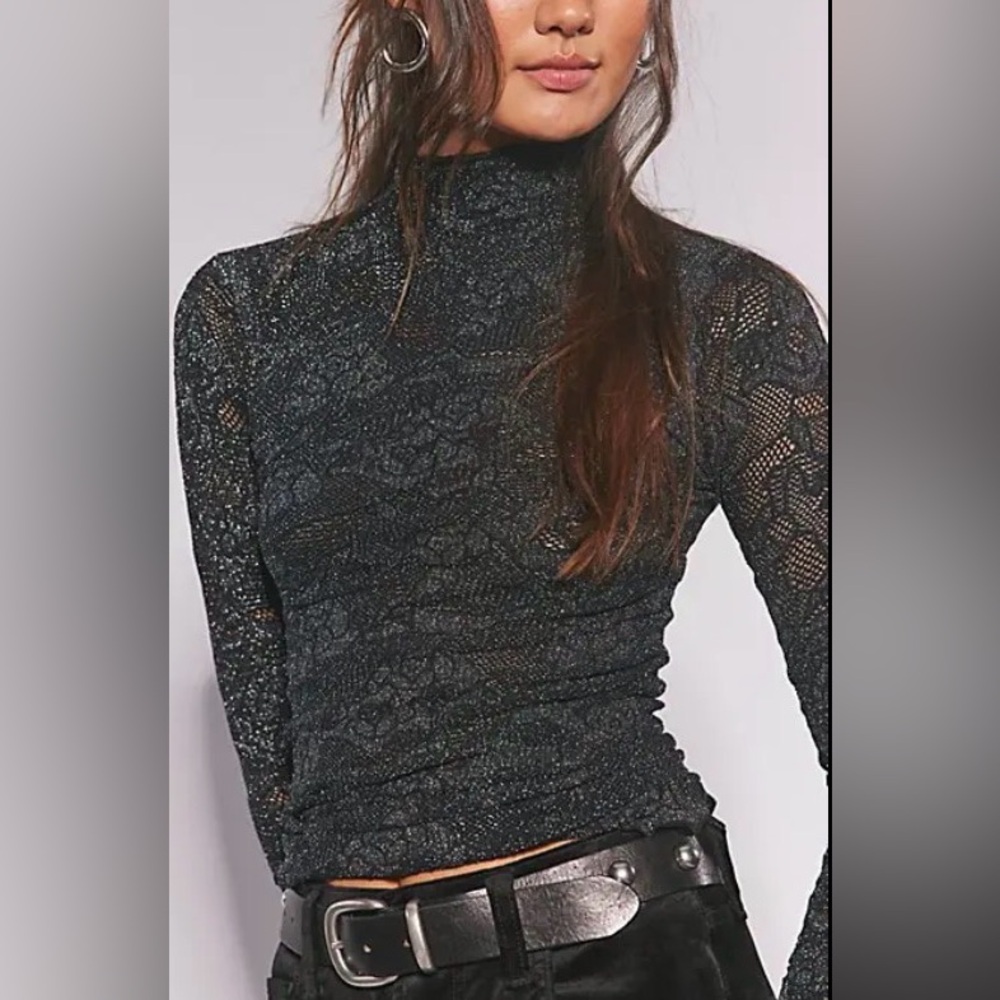 NWT Hidden Gem Layering Top from Intimately Free People S